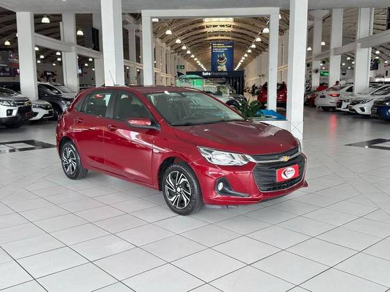 CHEVROLET ONIX 1.0 FLEX LT MANUAL CHEVROLET ONIX 1.0 FLEX LT MANUAL